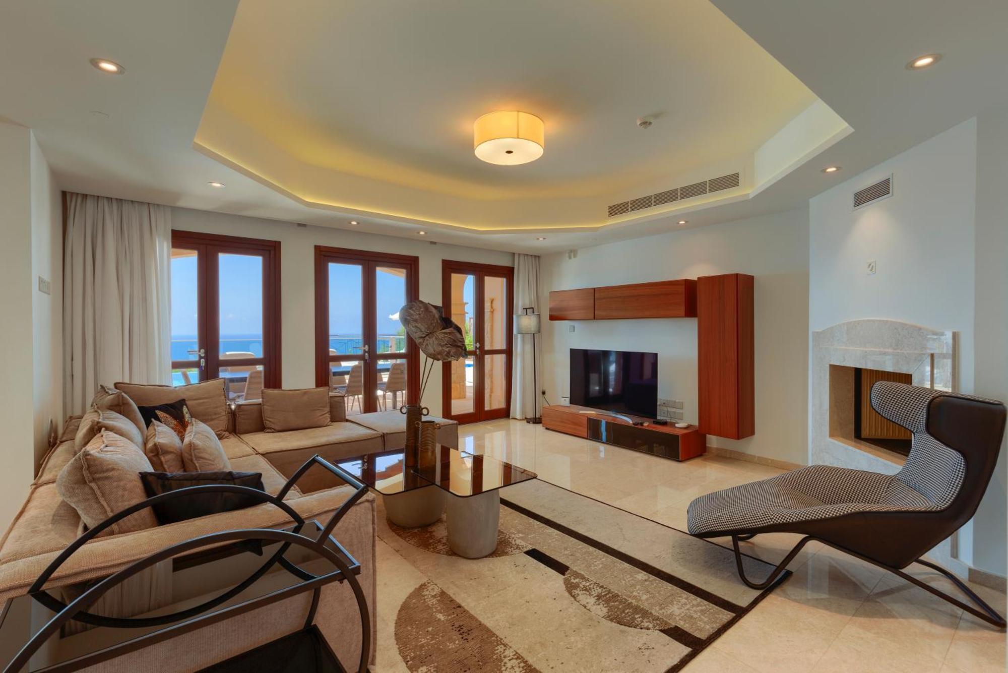 Aphrodite Hills Rentals - Junior Villas Kouklia Exterior foto