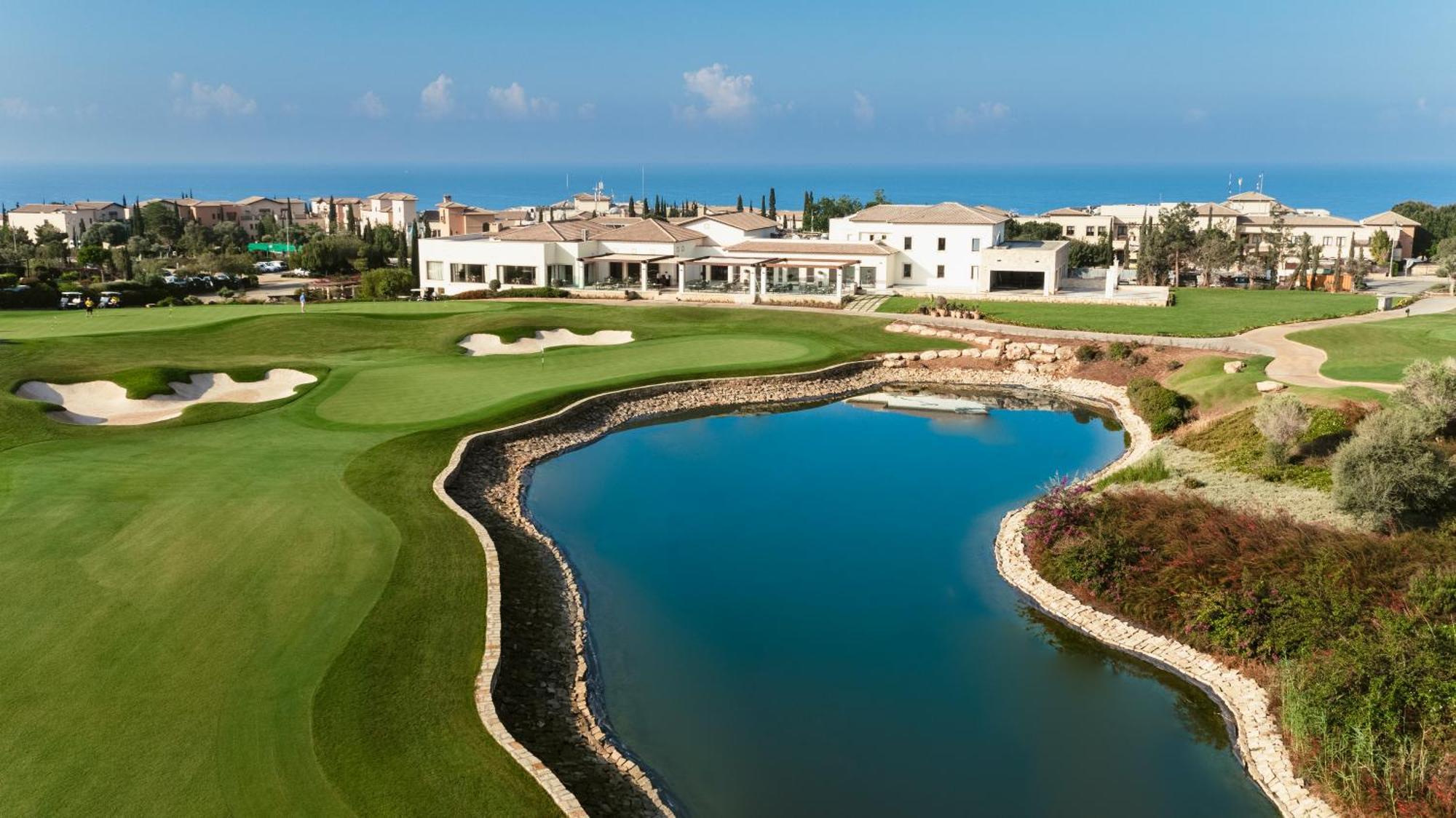 Aphrodite Hills Rentals - Junior Villas Kouklia Exterior foto