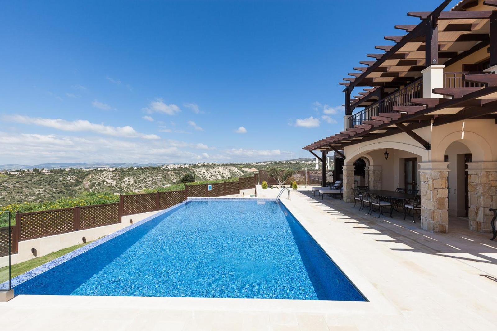 Aphrodite Hills Rentals - Junior Villas Kouklia Exterior foto