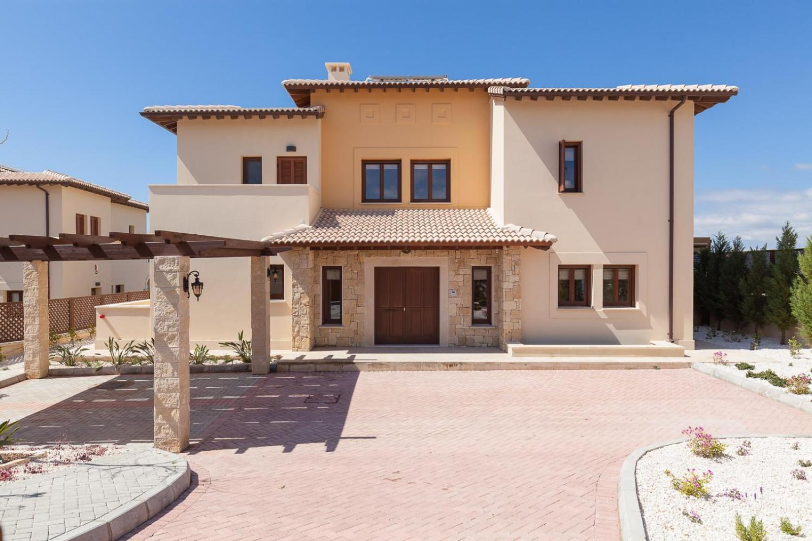 Aphrodite Hills Rentals - Junior Villas Kouklia Exterior foto