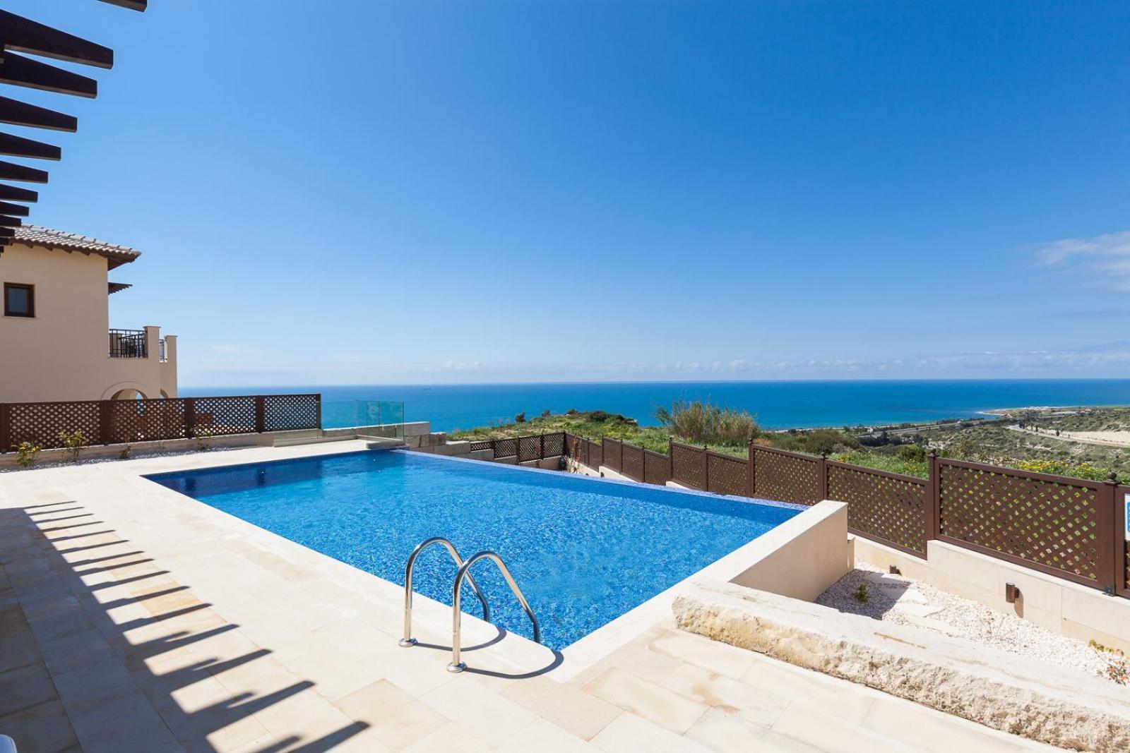 Aphrodite Hills Rentals - Junior Villas Kouklia Exterior foto