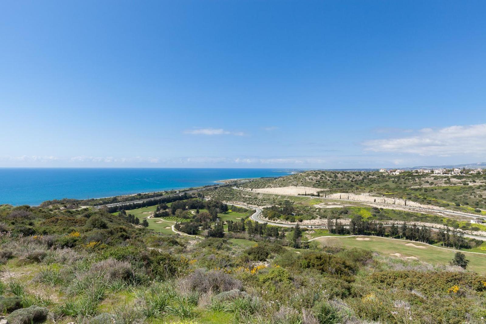 Aphrodite Hills Rentals - Junior Villas Kouklia Exterior foto