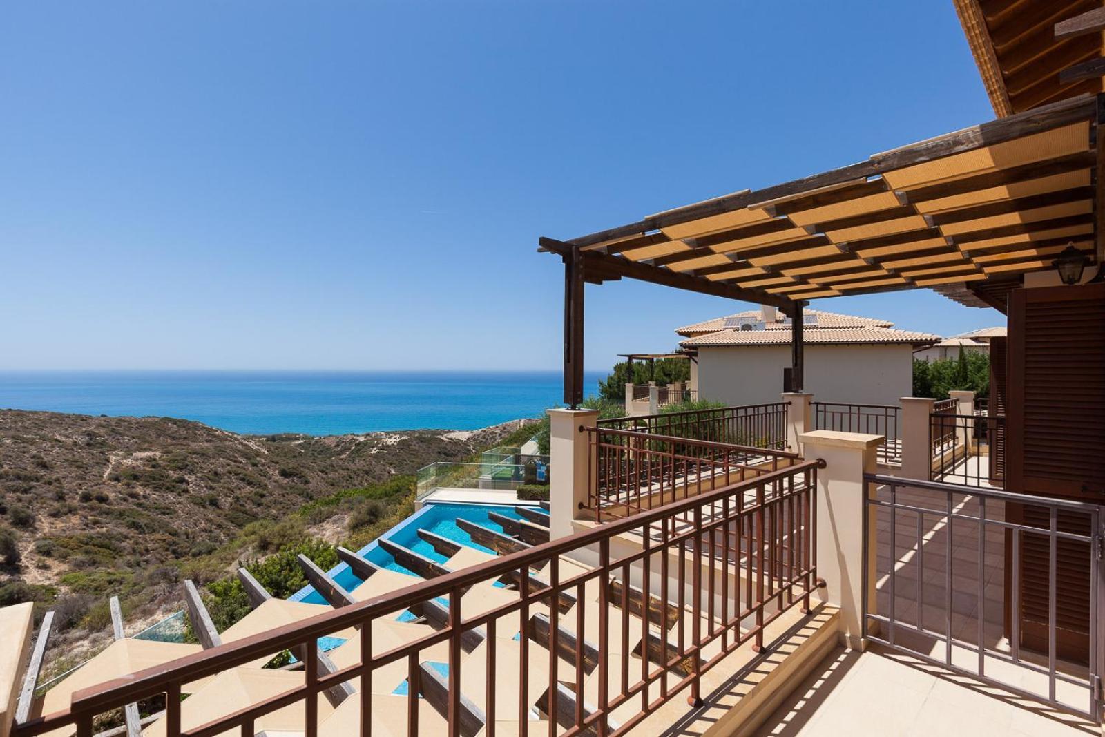 Aphrodite Hills Rentals - Junior Villas Kouklia Exterior foto