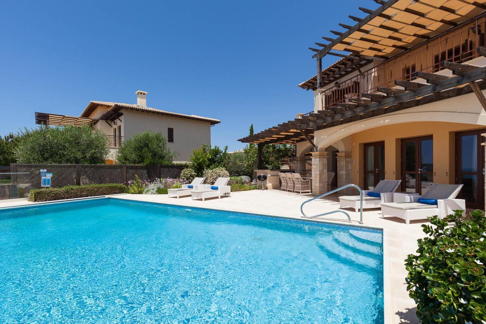 Aphrodite Hills Rentals - Junior Villas Kouklia Exterior foto