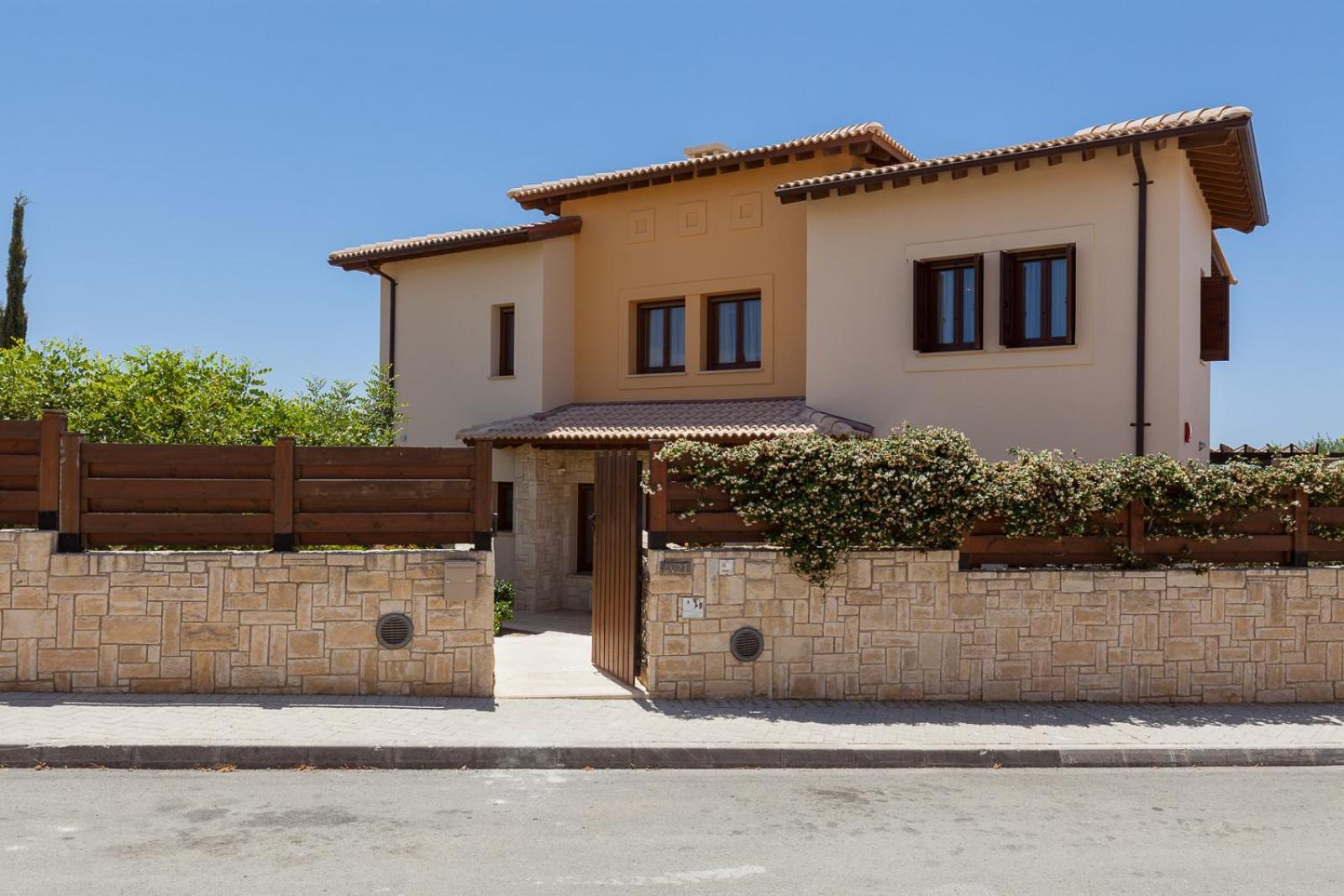 Aphrodite Hills Rentals - Junior Villas Kouklia Exterior foto