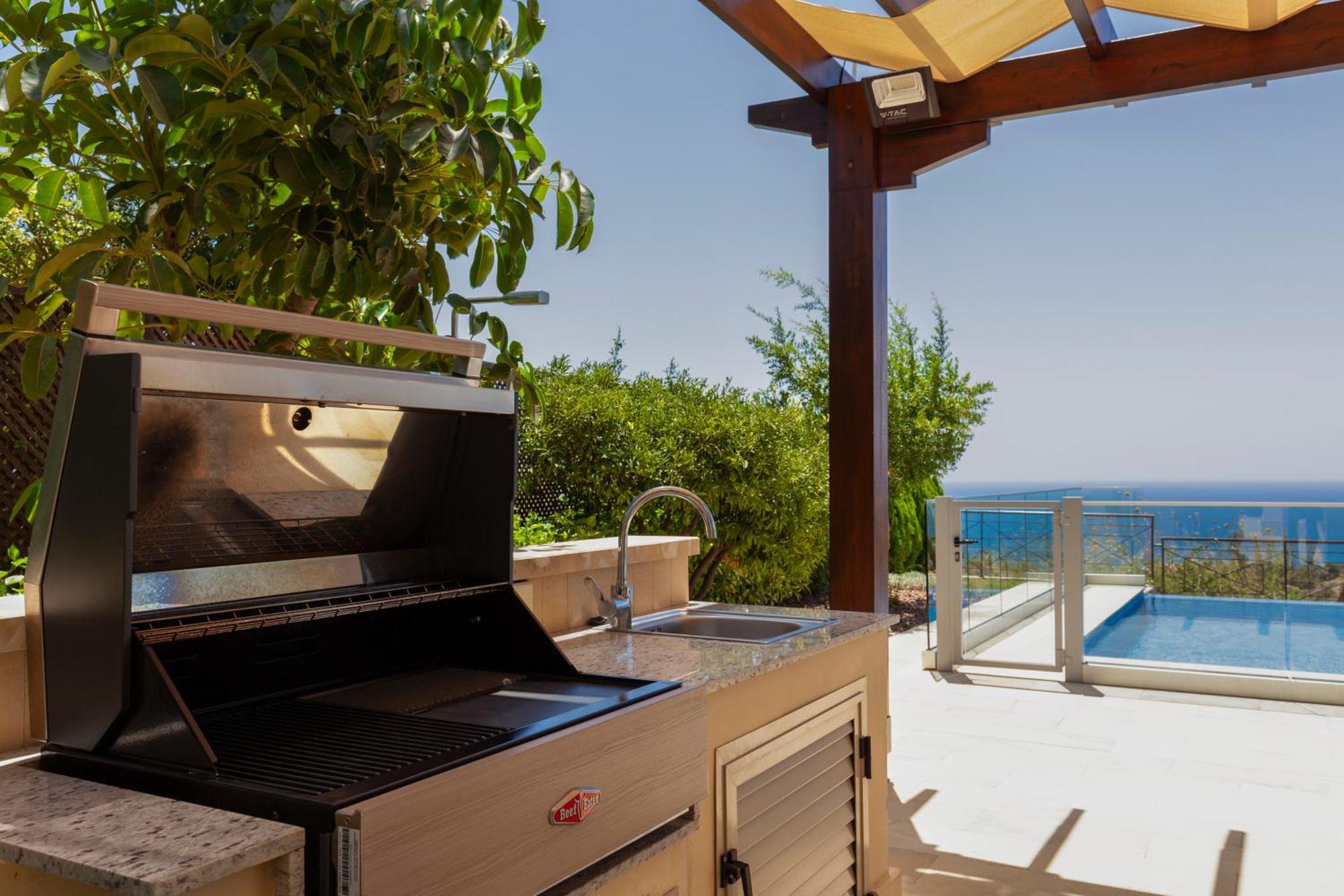 Aphrodite Hills Rentals - Junior Villas Kouklia Exterior foto