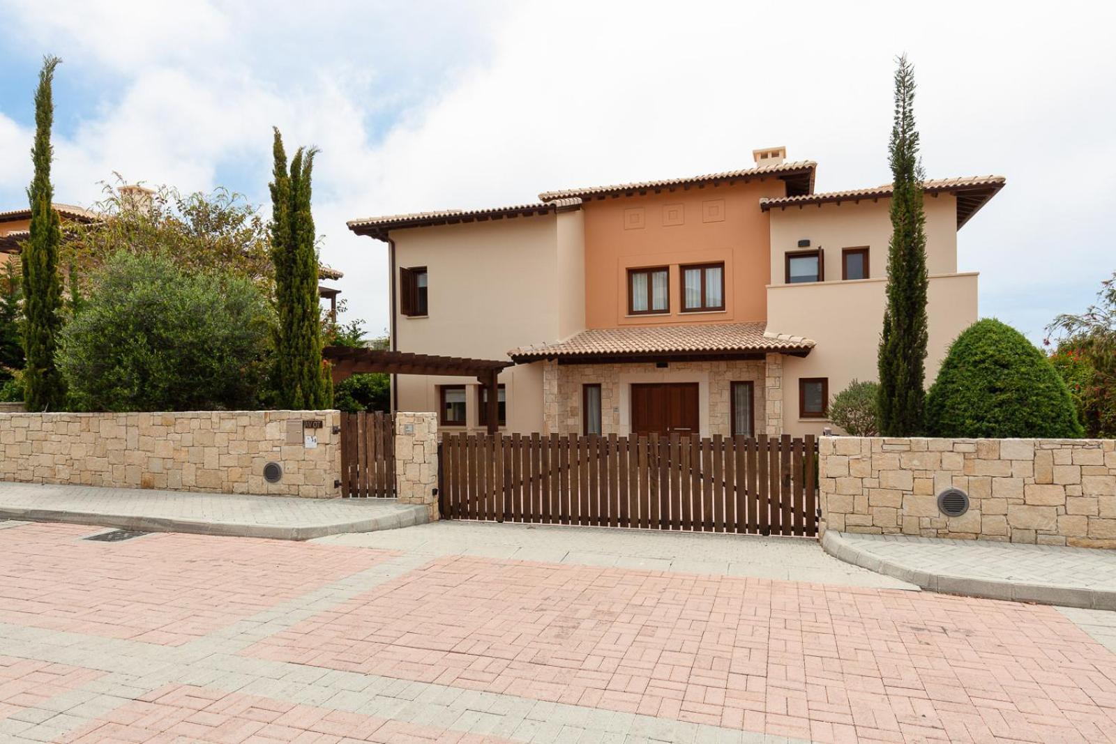 Aphrodite Hills Rentals - Junior Villas Kouklia Exterior foto