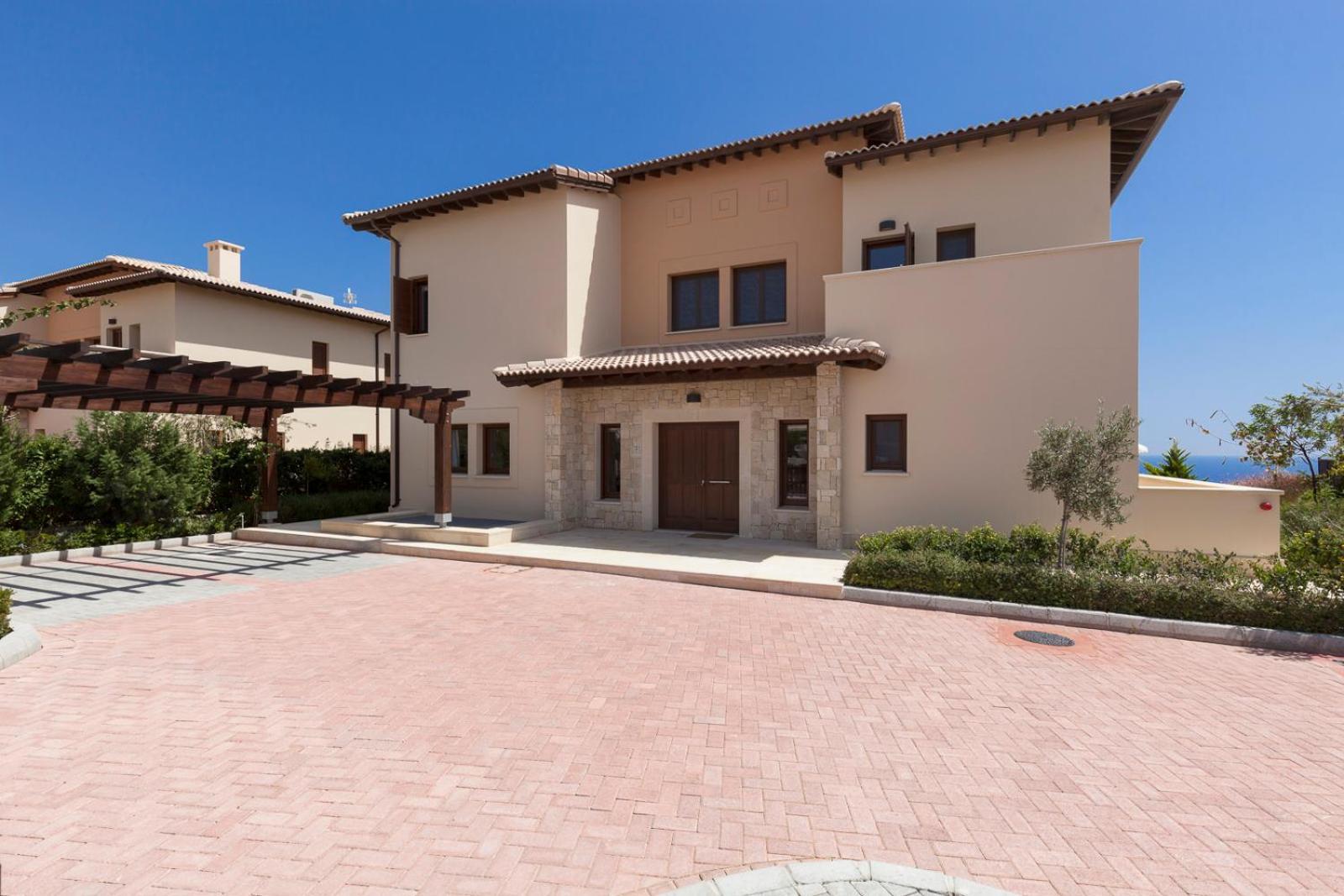 Aphrodite Hills Rentals - Junior Villas Kouklia Exterior foto
